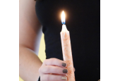 Seelen-​Essenzen-Energie-Kerze