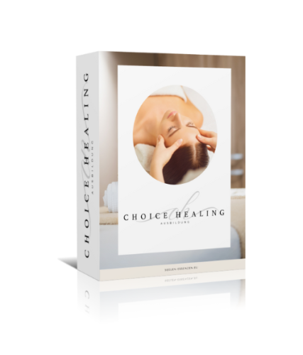 Choice Healing & oder Soul-Caress-Ausbildung