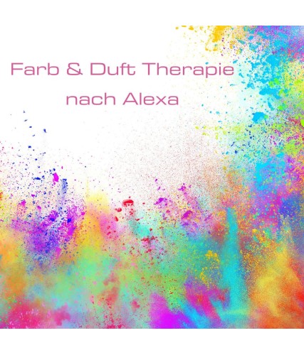 Energetische Farb & Dufttherapie nach Alexa